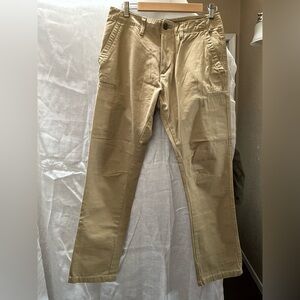 GAP Factory Men's Khaki Chinos